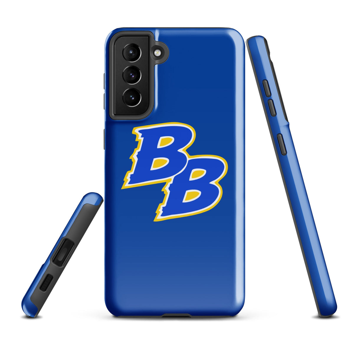Tough Case for Samsung® | Breakaway Bandits Softball Club | Crest Logo
