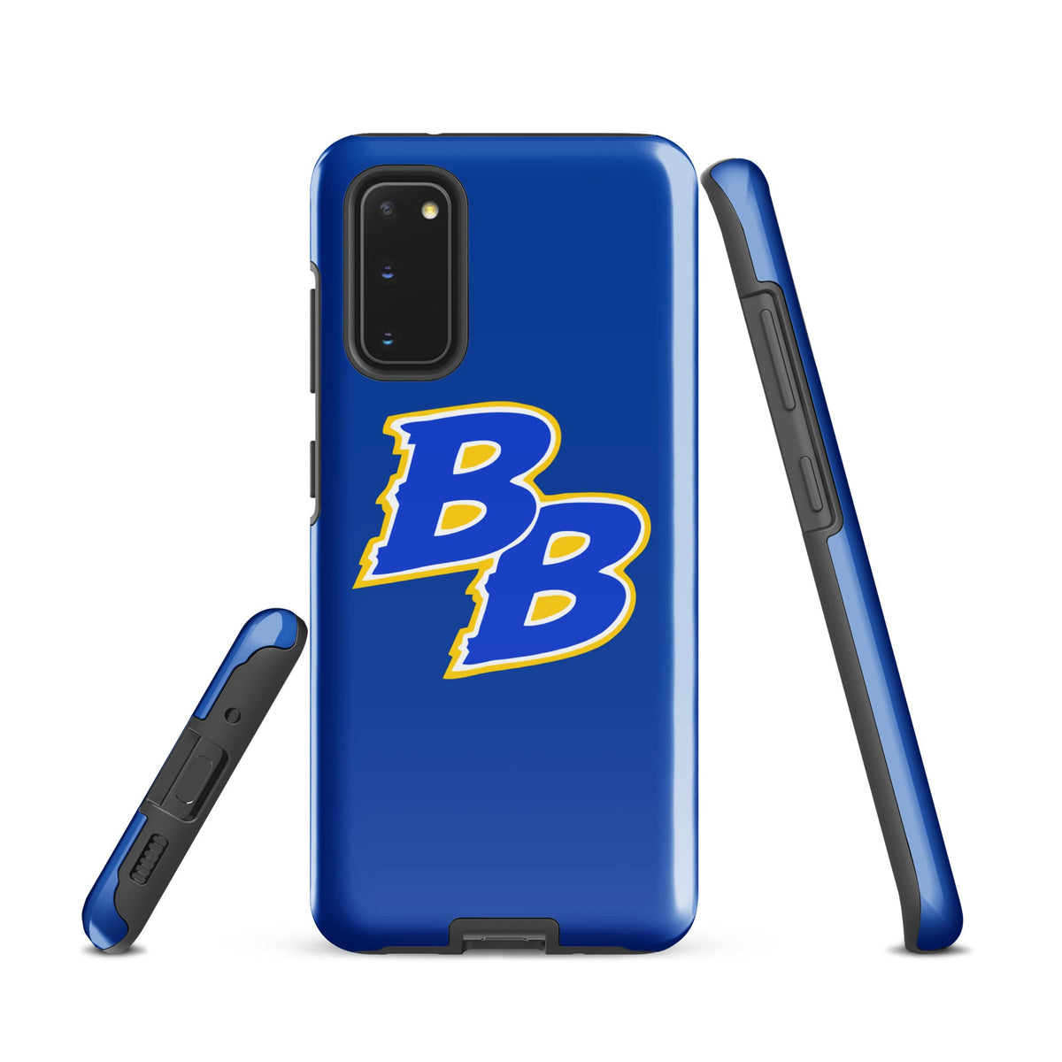 Tough Case for Samsung® | Breakaway Bandits Softball Club | Crest Logo