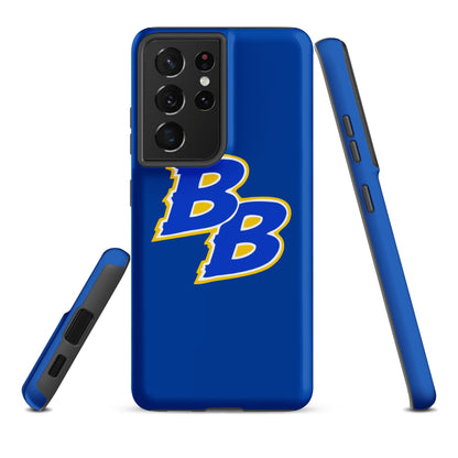 Tough Case for Samsung® | Breakaway Bandits Softball Club | Crest Logo