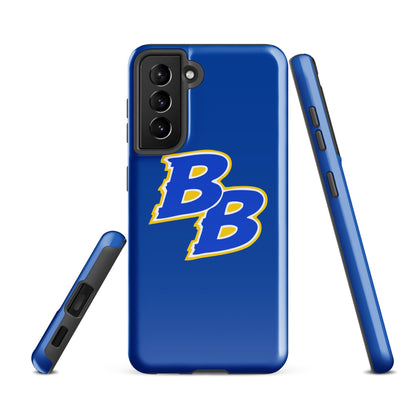 Tough Case for Samsung® | Breakaway Bandits Softball Club | Crest Logo