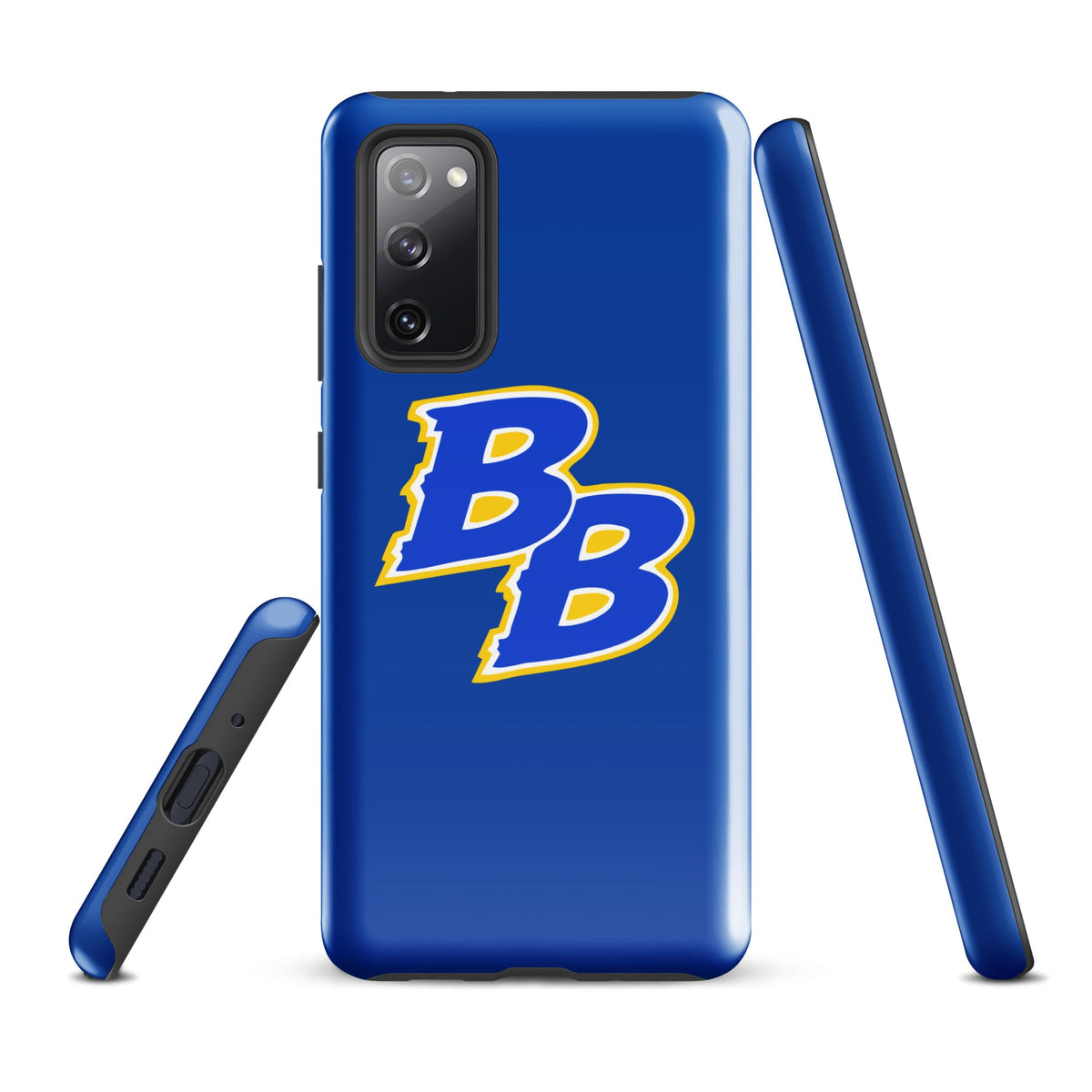 Tough Case for Samsung® | Breakaway Bandits Softball Club | Crest Logo