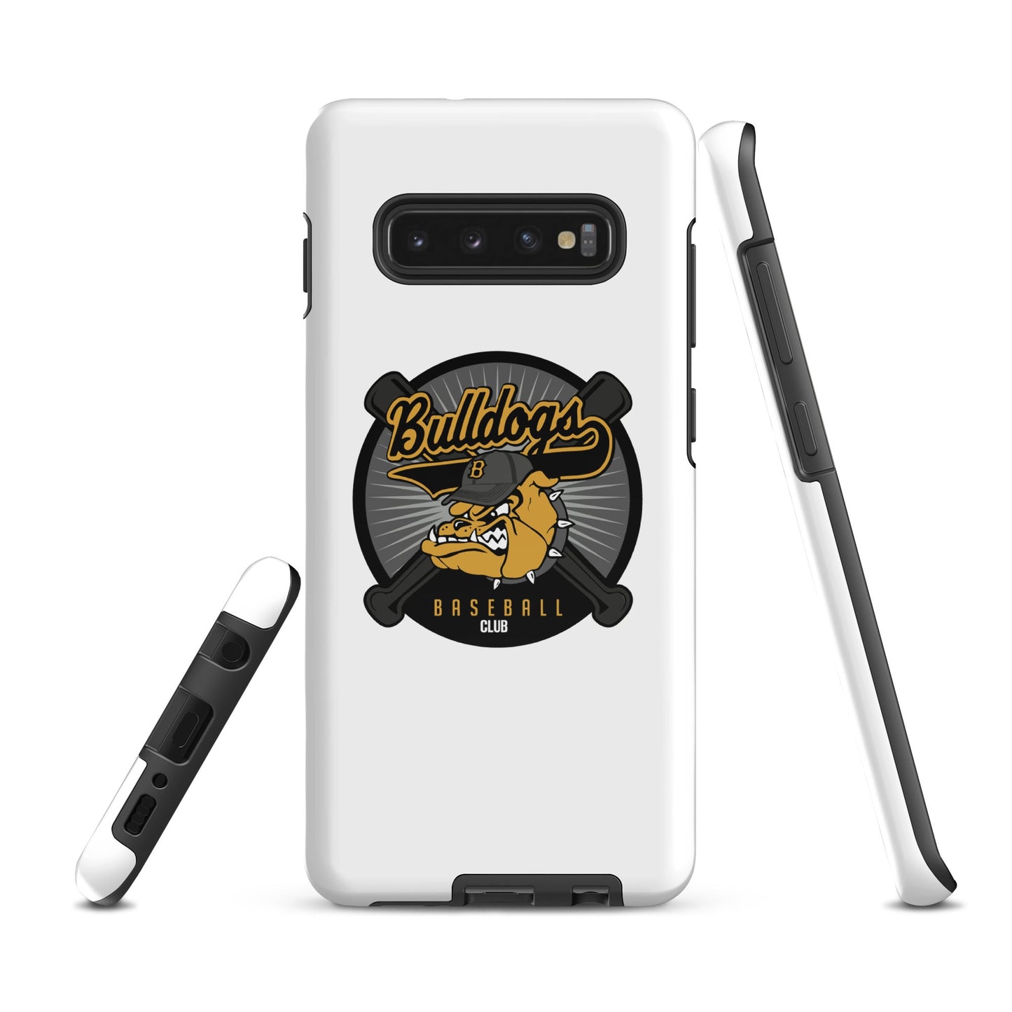 Tough Case for Samsung® | Bronx Bulldogs Baseball