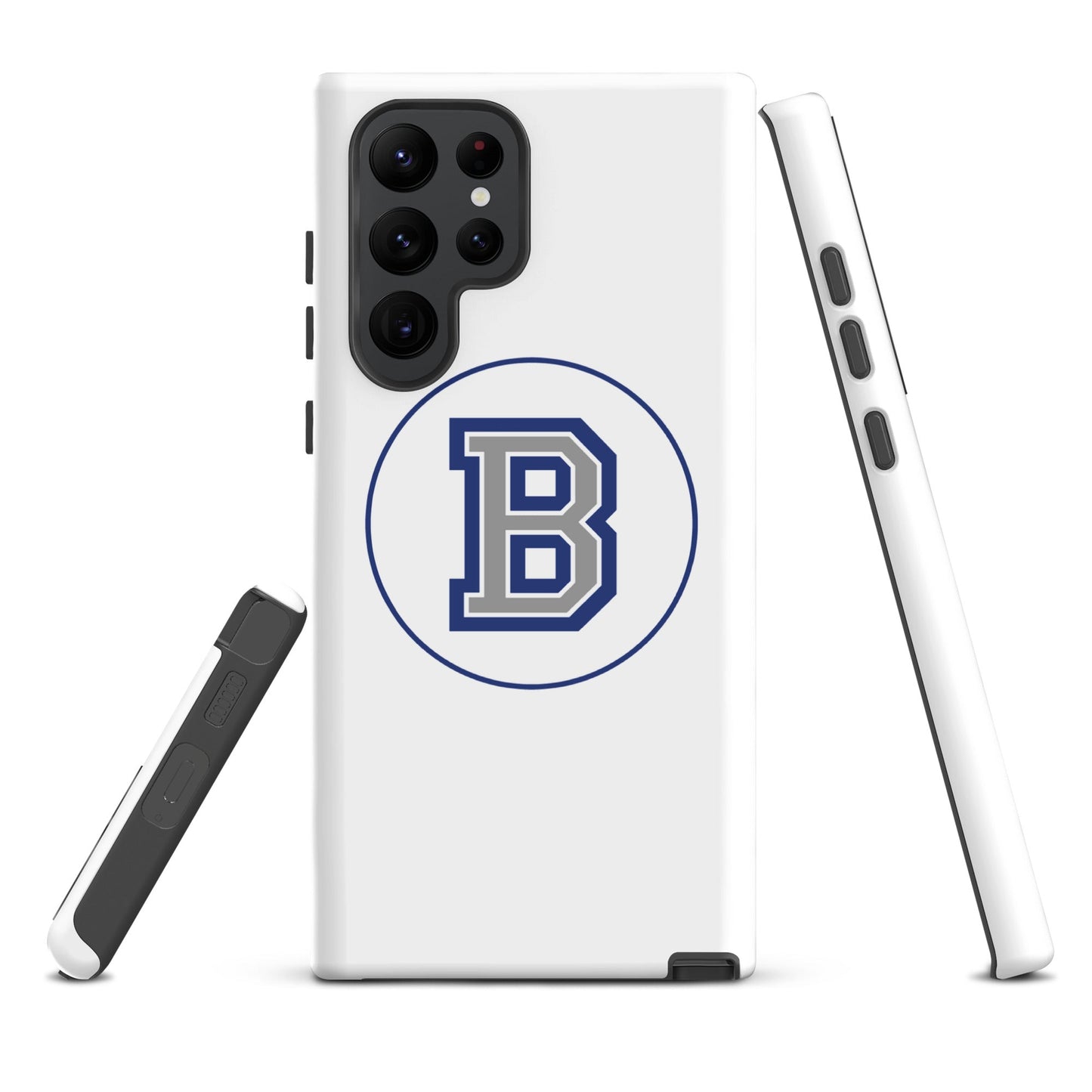 Tough Case for Samsung® | Bronxville | Badge Logo
