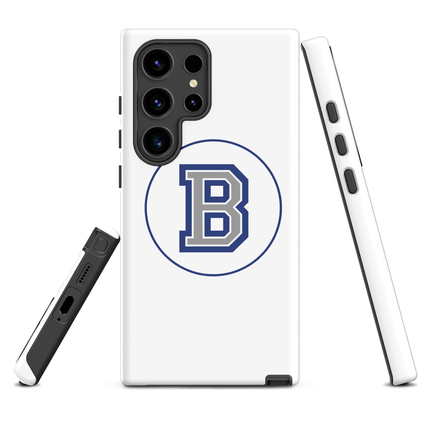 Tough Case for Samsung® | Bronxville | Badge Logo