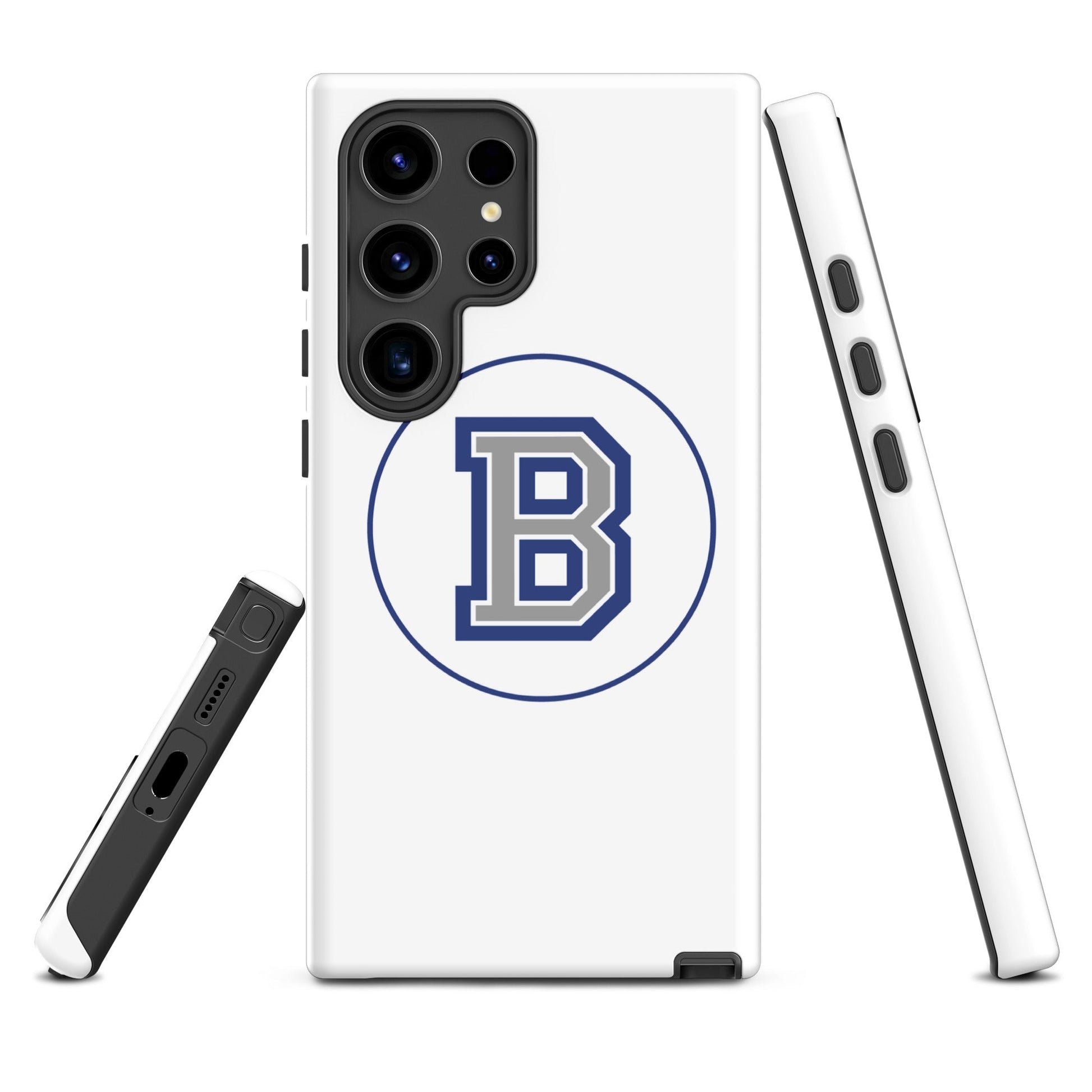 Tough Case for Samsung® | Bronxville | Badge Logo