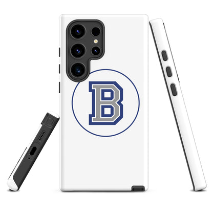 Tough Case for Samsung® | Bronxville | Badge Logo