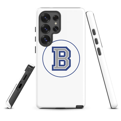 Tough Case for Samsung® | Bronxville | Badge Logo
