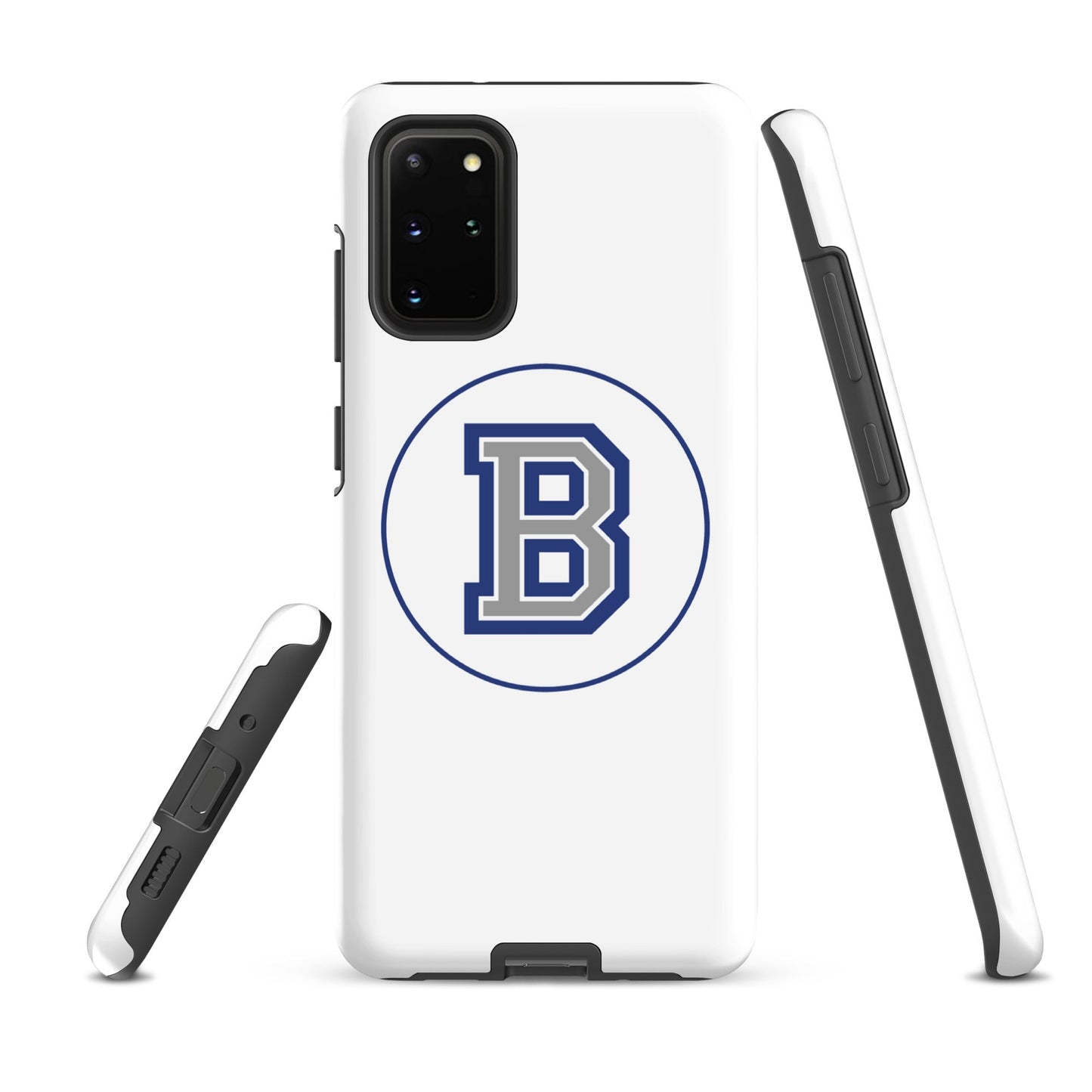 Tough Case for Samsung® | Bronxville | Badge Logo
