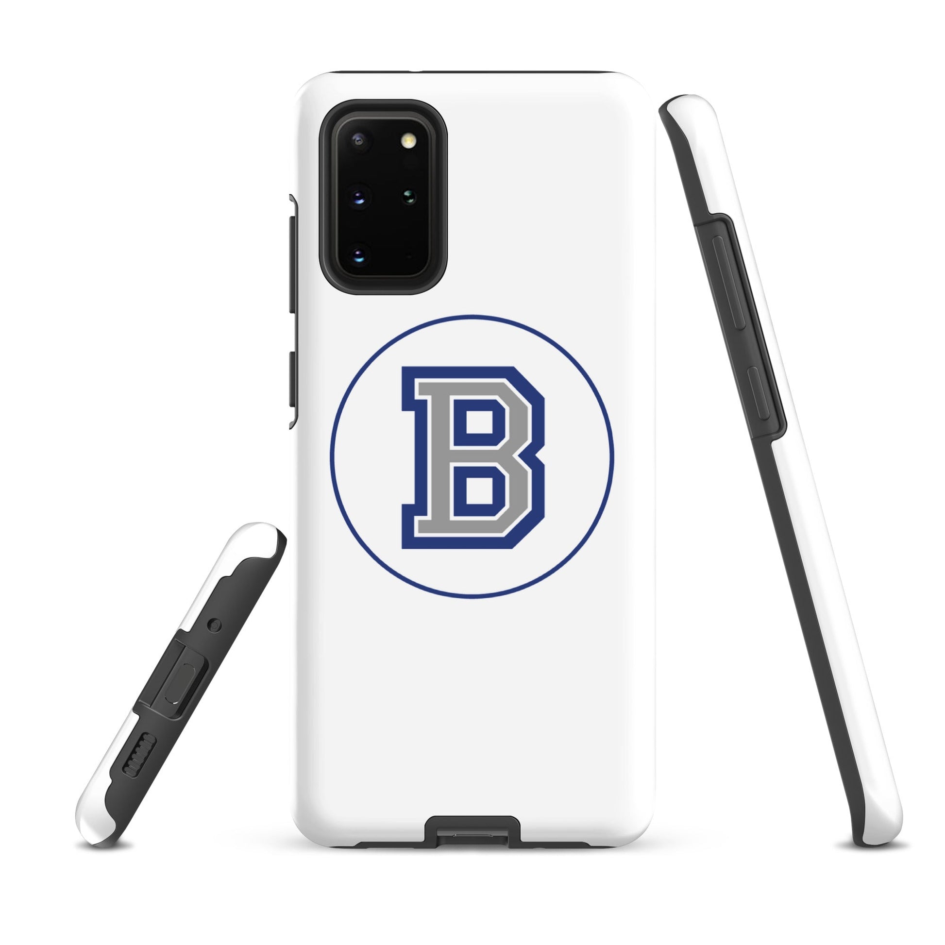 Tough Case for Samsung® | Bronxville | Badge Logo