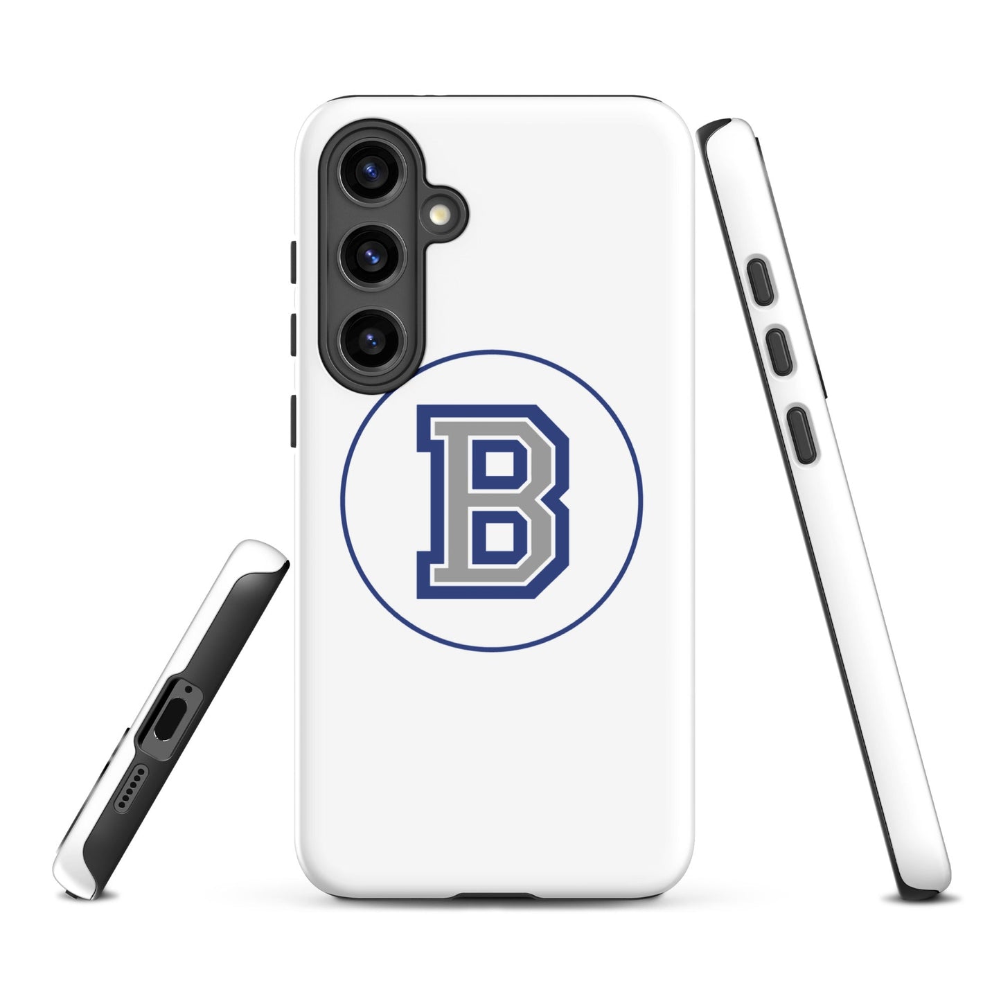 Tough Case for Samsung® | Bronxville | Badge Logo