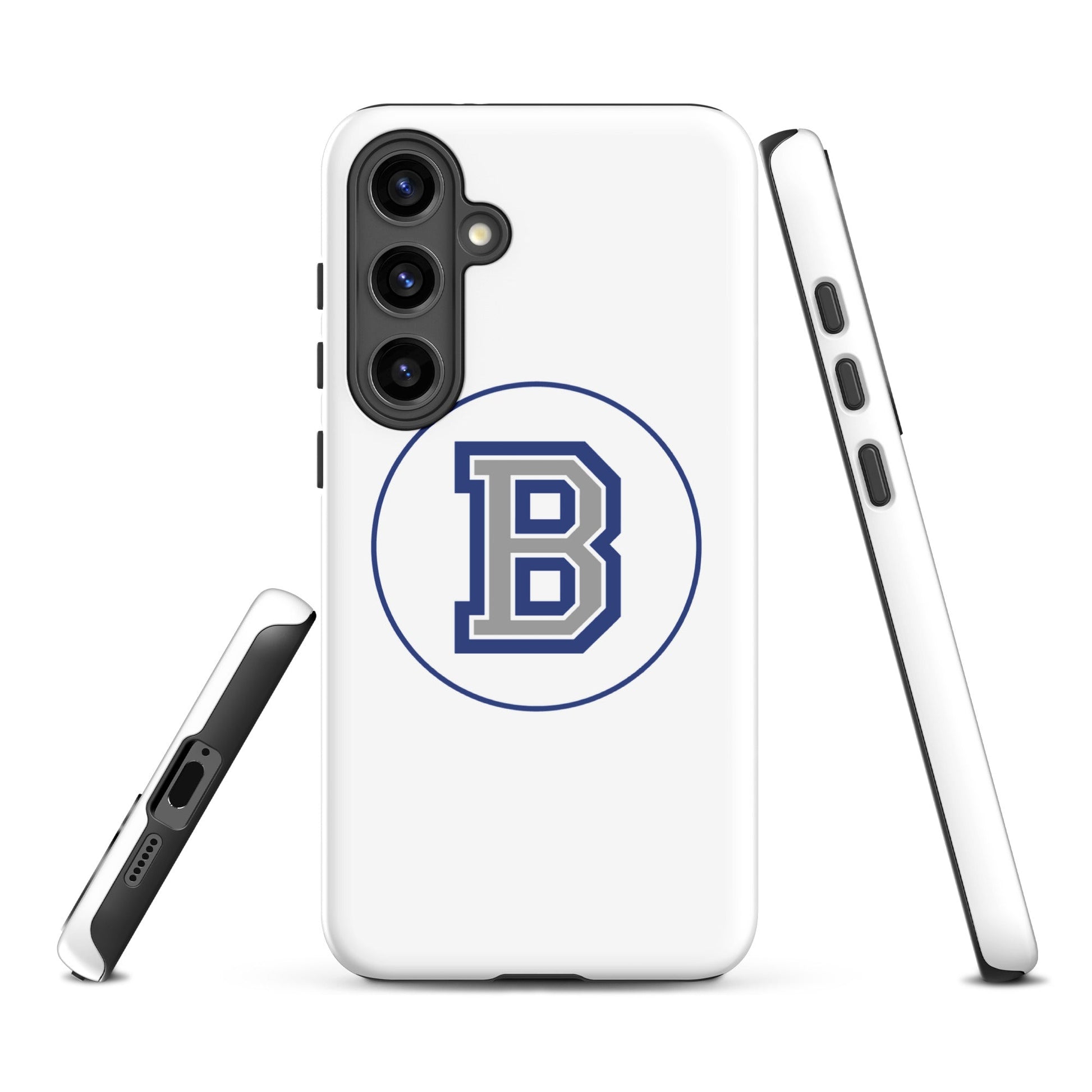 Tough Case for Samsung® | Bronxville | Badge Logo