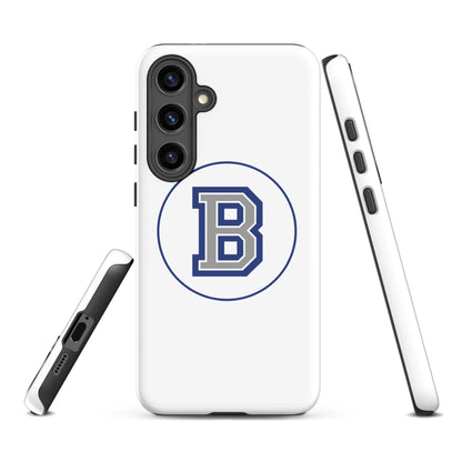 Tough Case for Samsung® | Bronxville | Badge Logo