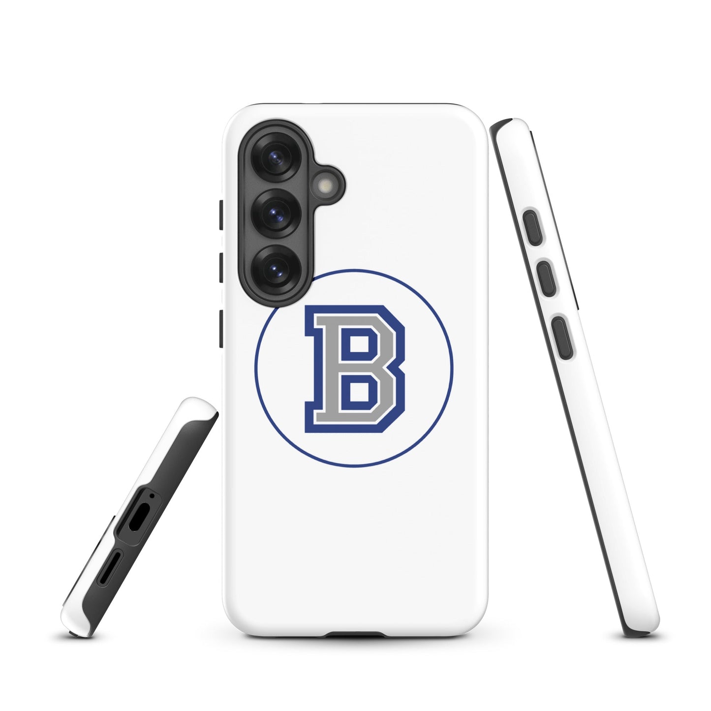 Tough Case for Samsung® | Bronxville | Badge Logo