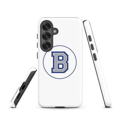 Tough Case for Samsung® | Bronxville | Badge Logo