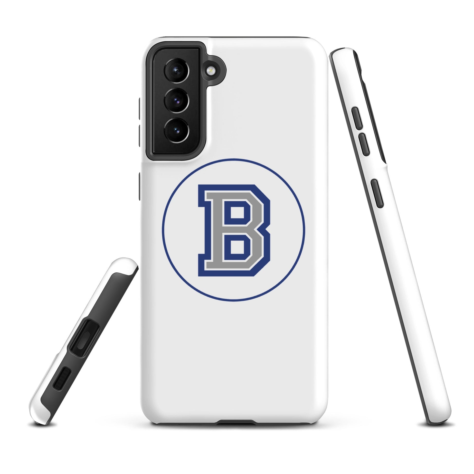 Tough Case for Samsung® | Bronxville | Badge Logo