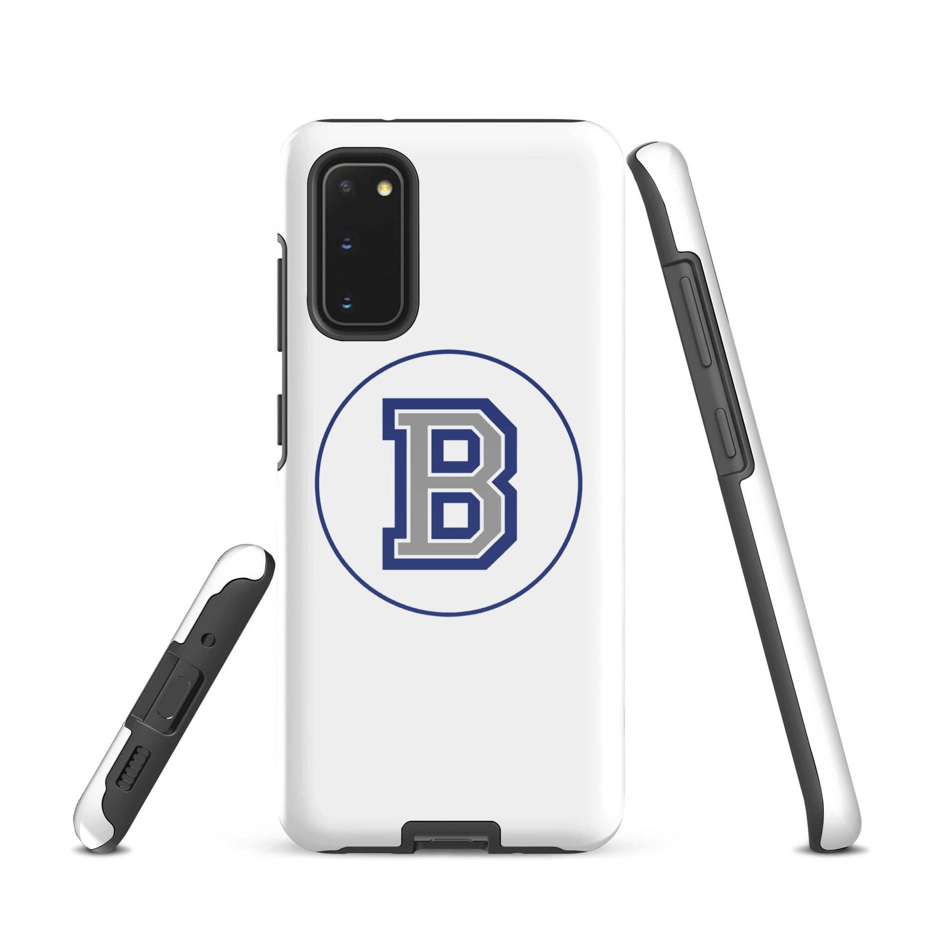 Tough Case for Samsung® | Bronxville | Badge Logo