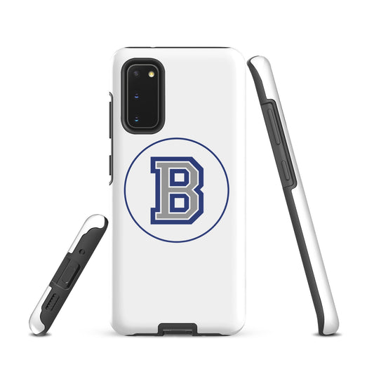 Tough Case for Samsung® | Bronxville | Badge Logo