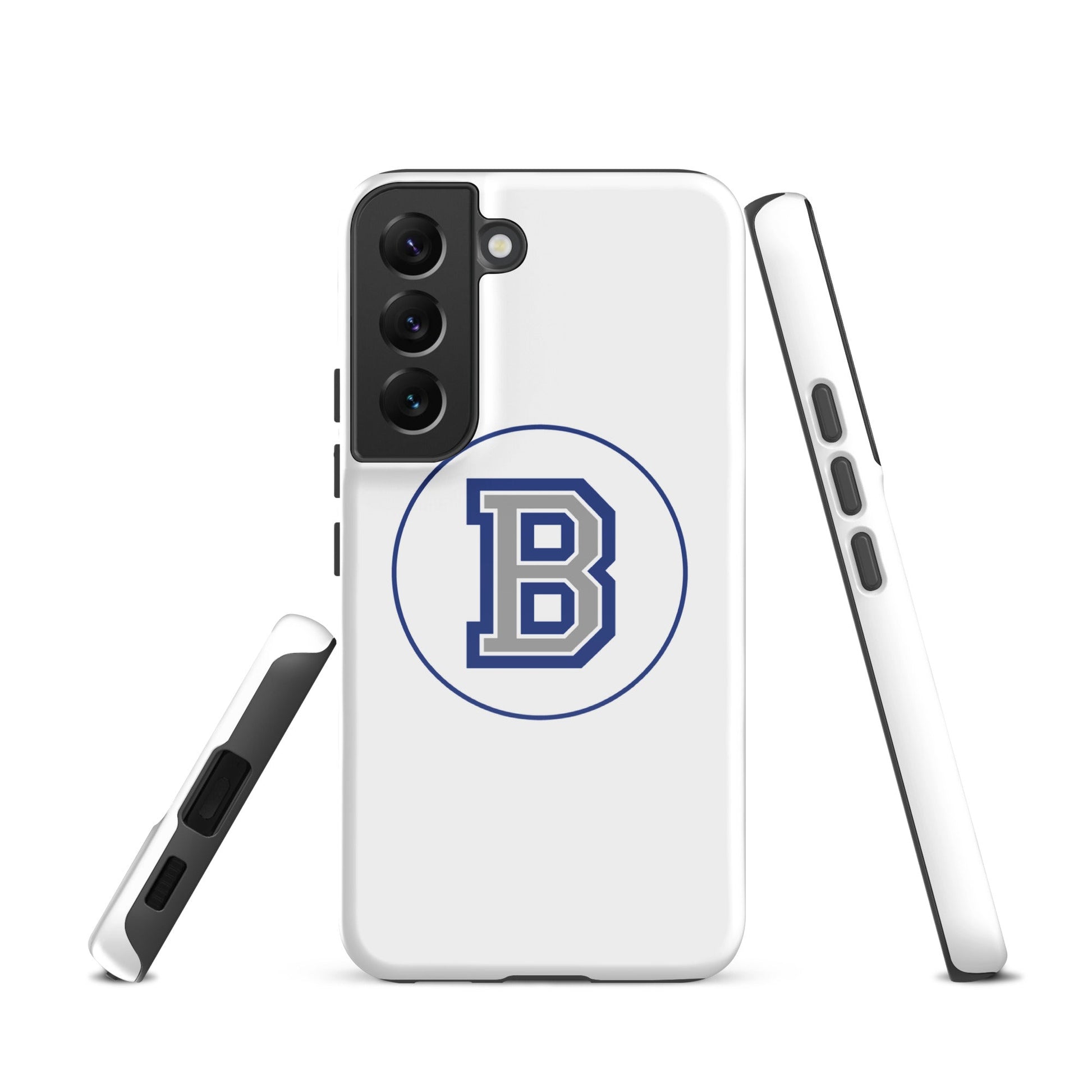 Tough Case for Samsung® | Bronxville | Badge Logo