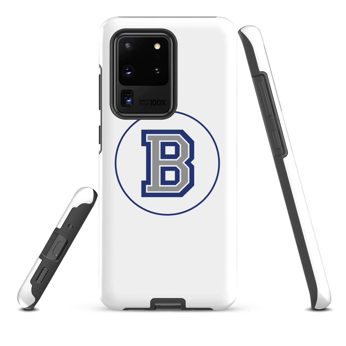 Tough Case for Samsung® | Bronxville | Badge Logo