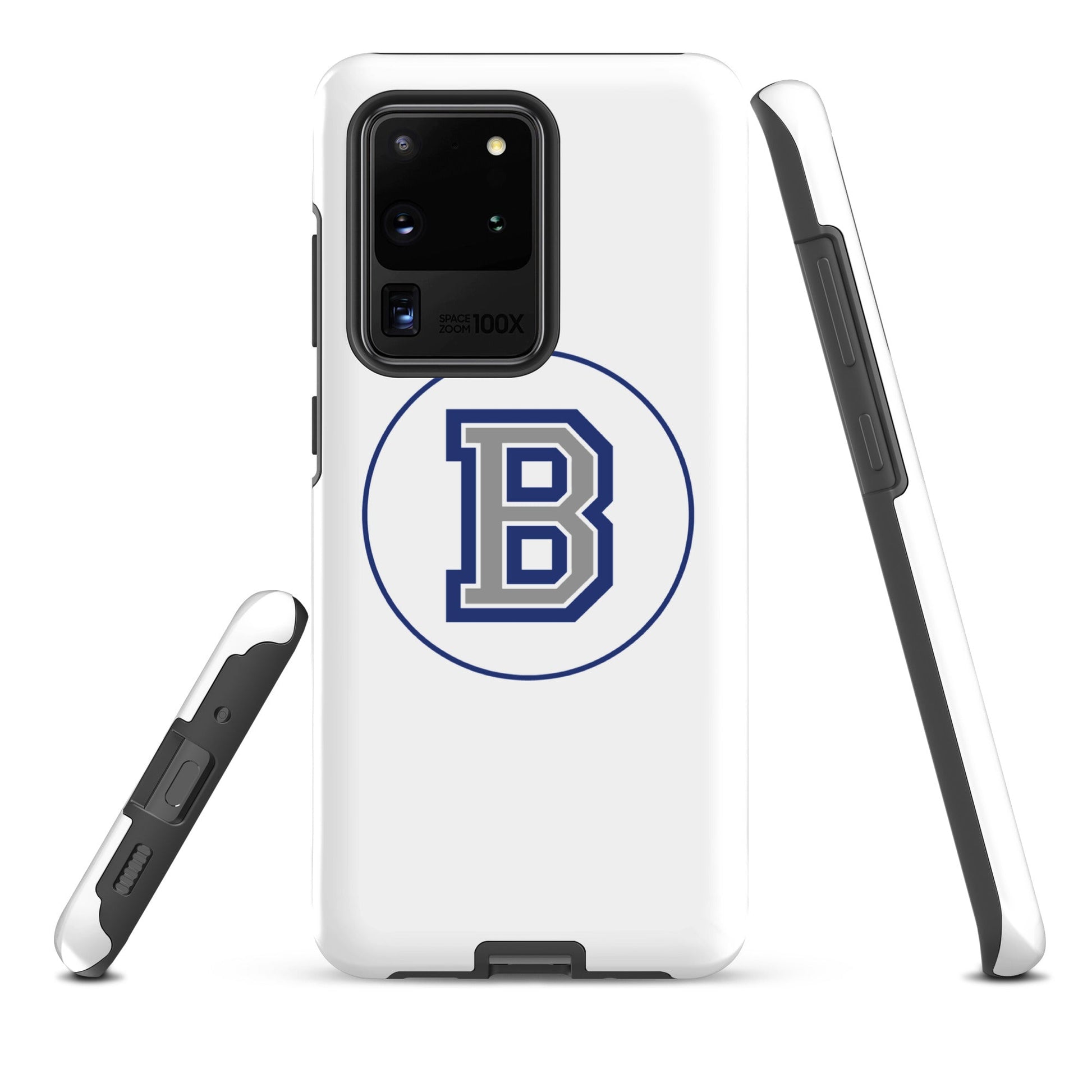 Tough Case for Samsung® | Bronxville | Badge Logo