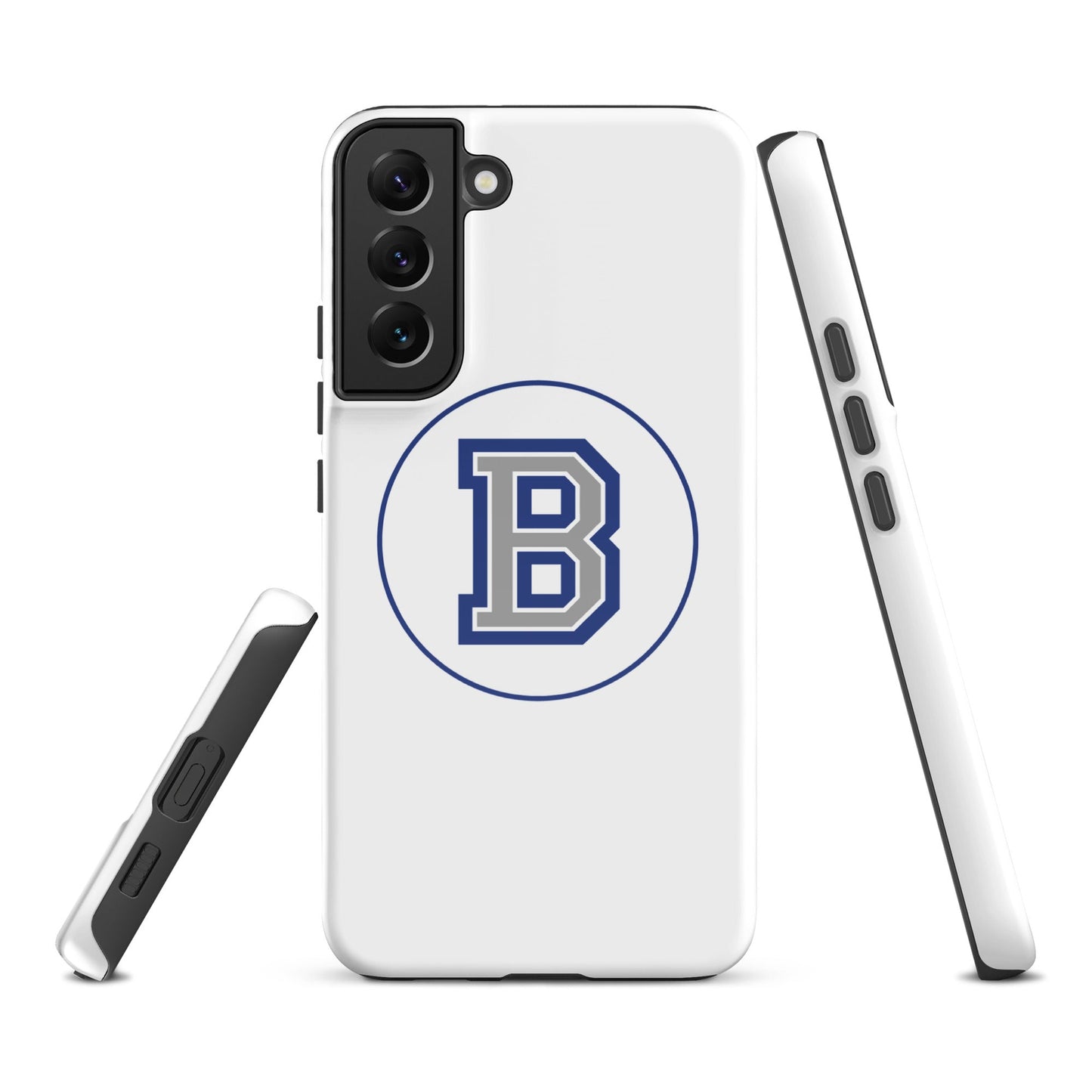 Tough Case for Samsung® | Bronxville | Badge Logo