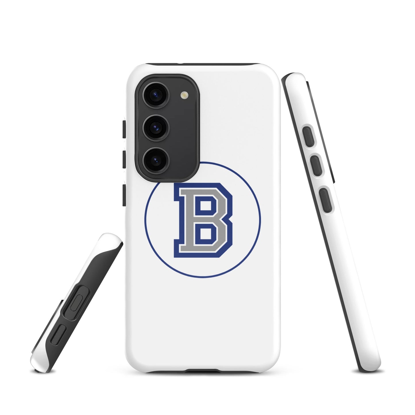 Tough Case for Samsung® | Bronxville | Badge Logo