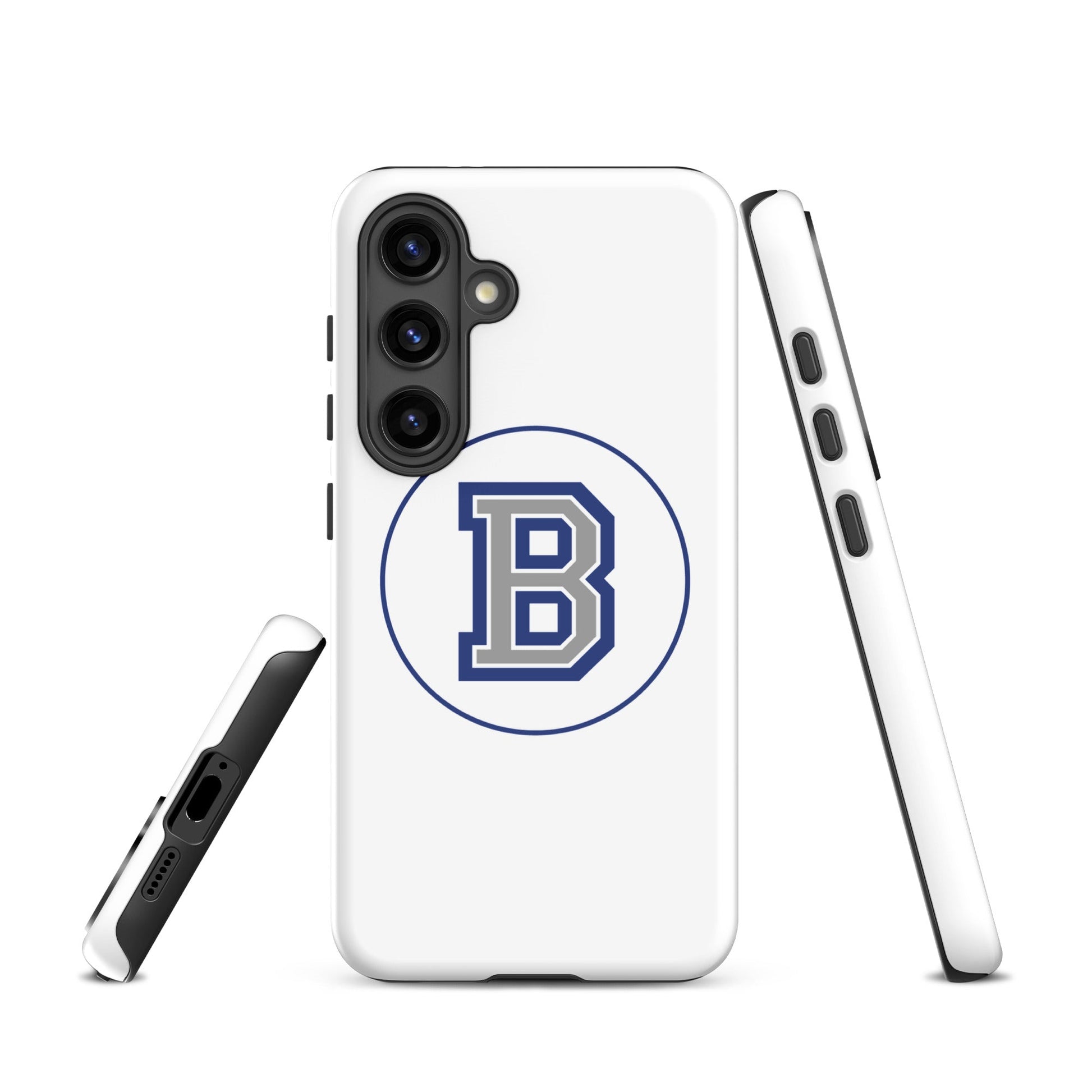 Tough Case for Samsung® | Bronxville | Badge Logo