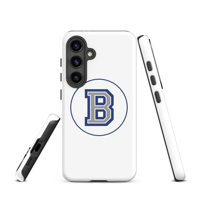 Tough Case for Samsung® | Bronxville | Badge Logo