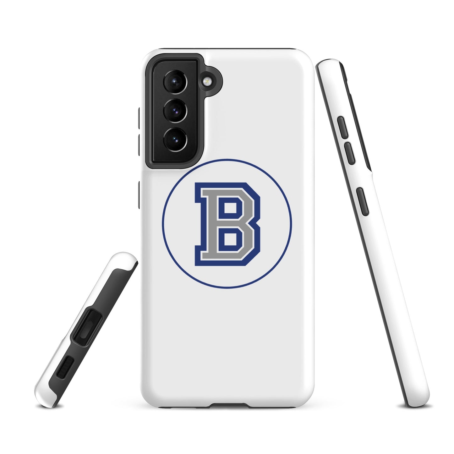 Tough Case for Samsung® | Bronxville | Badge Logo