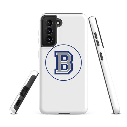 Tough Case for Samsung® | Bronxville | Badge Logo