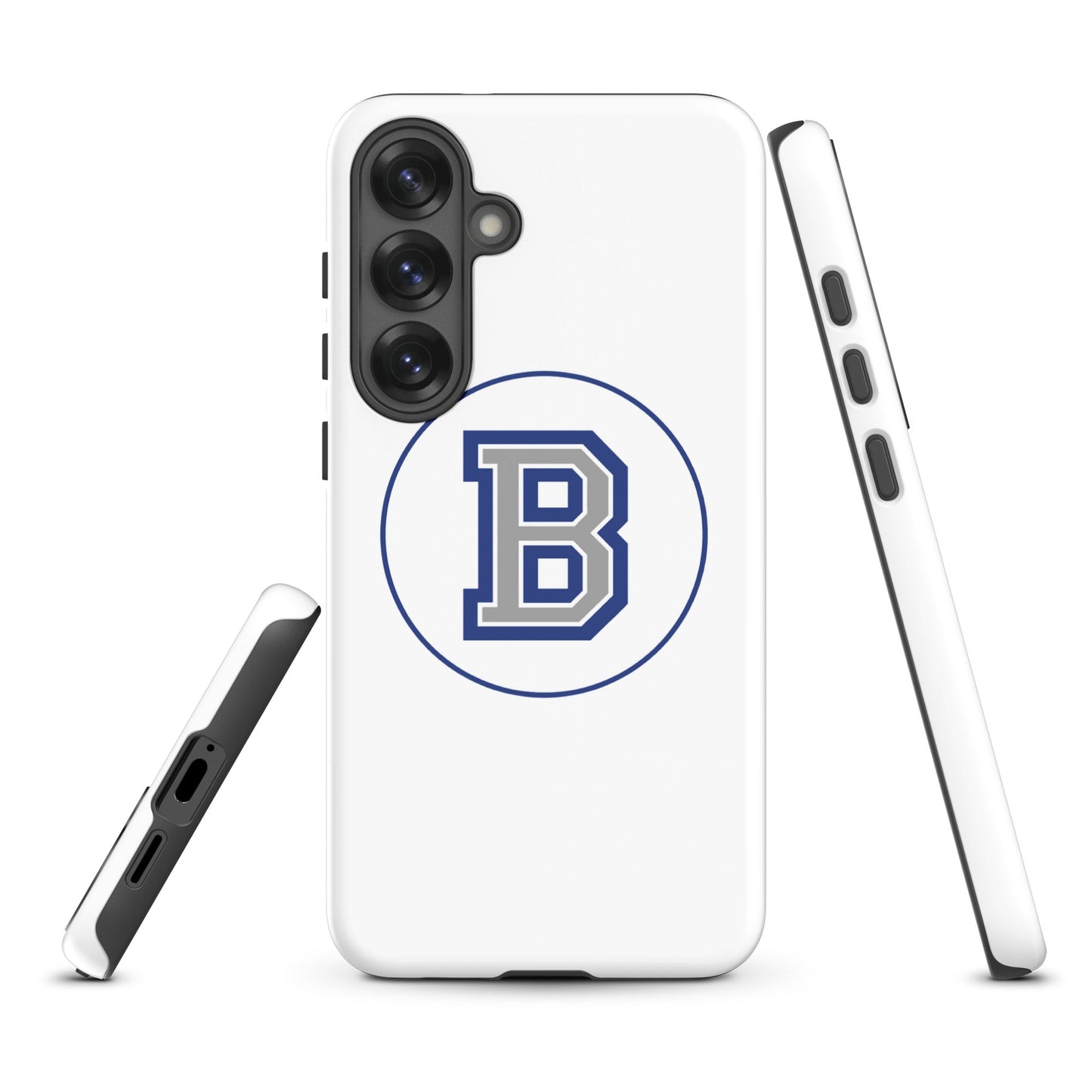 Tough Case for Samsung® | Bronxville | Badge Logo