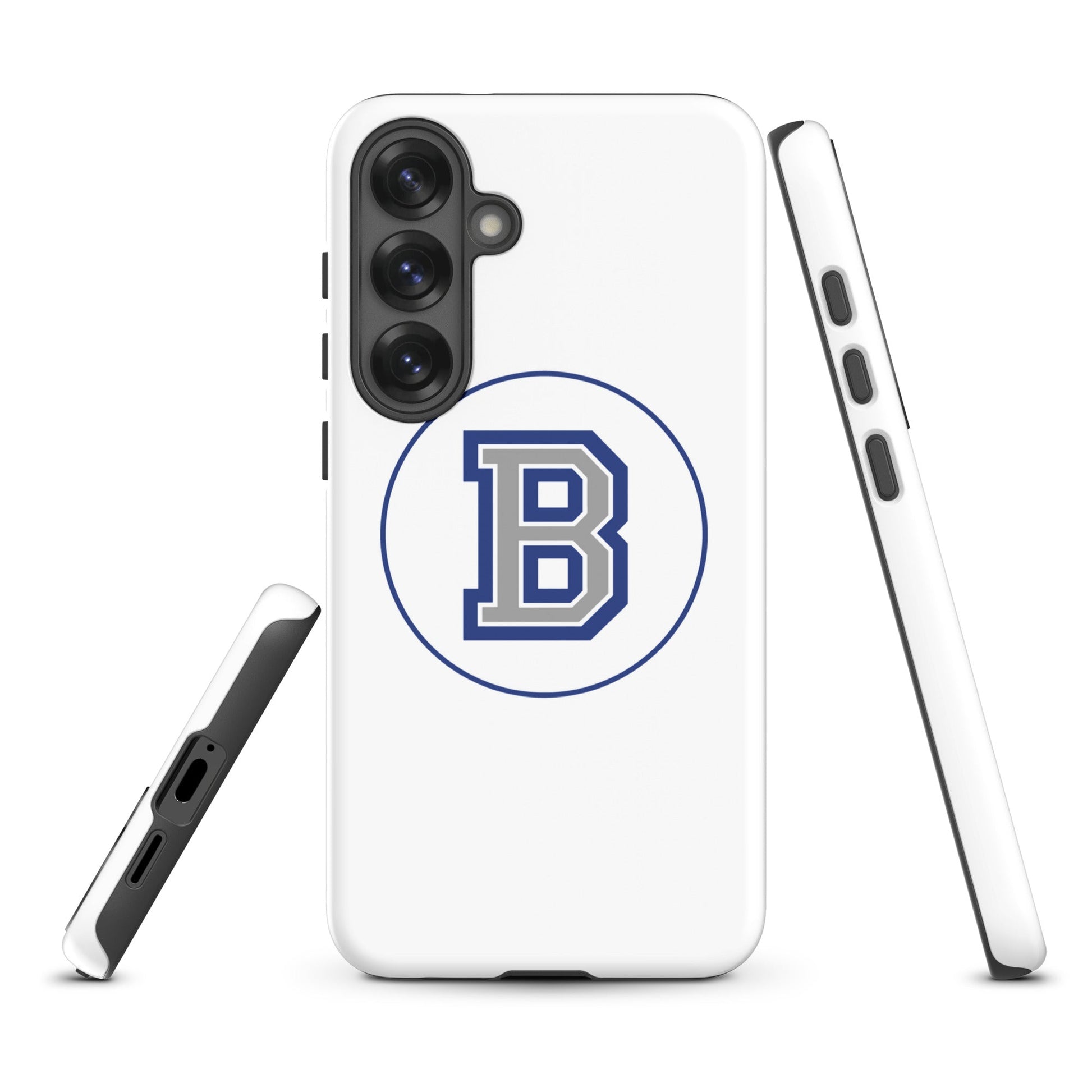 Tough Case for Samsung® | Bronxville | Badge Logo