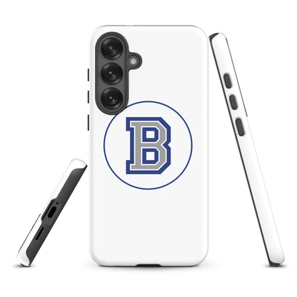 Tough Case for Samsung® | Bronxville | Badge Logo