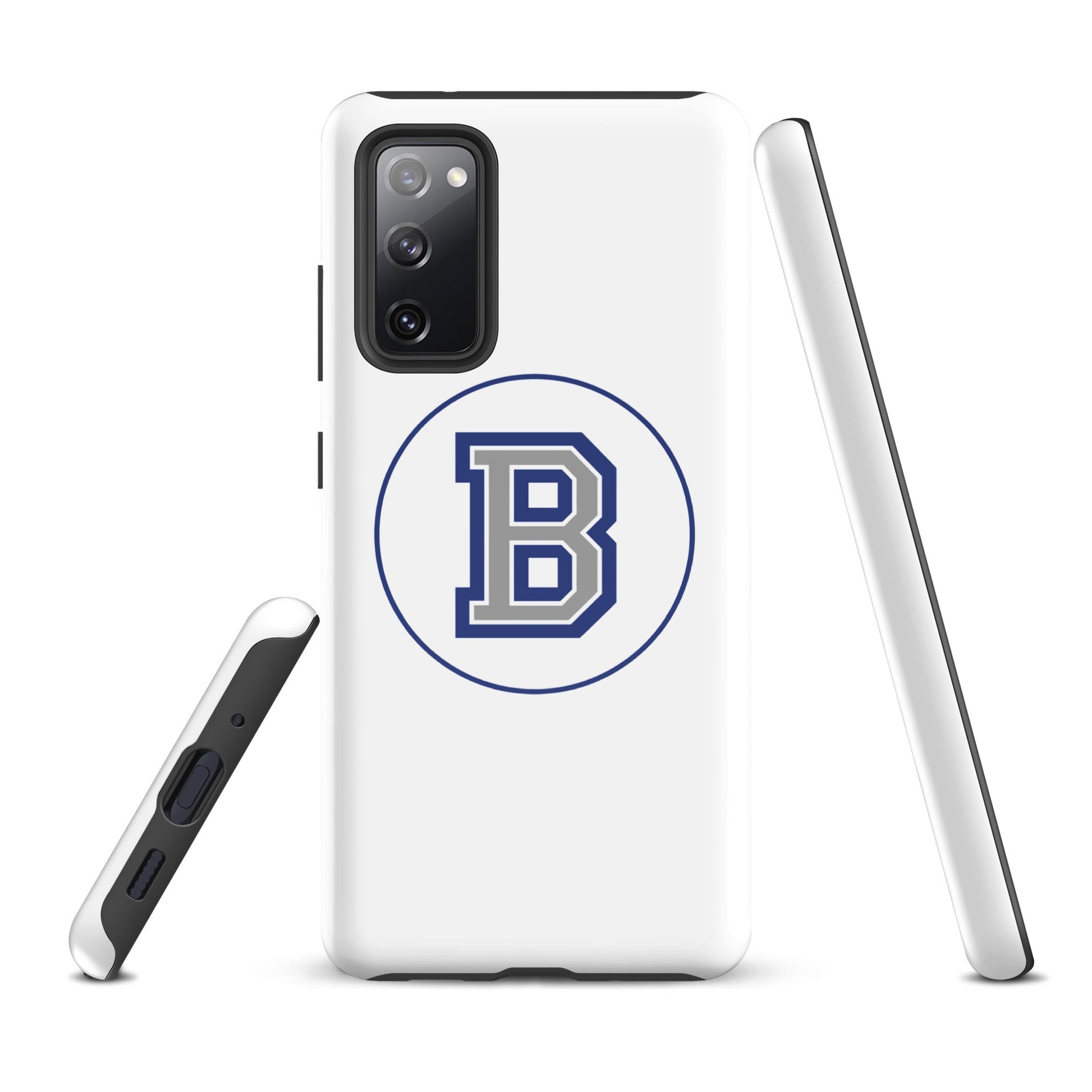 Tough Case for Samsung® | Bronxville | Badge Logo