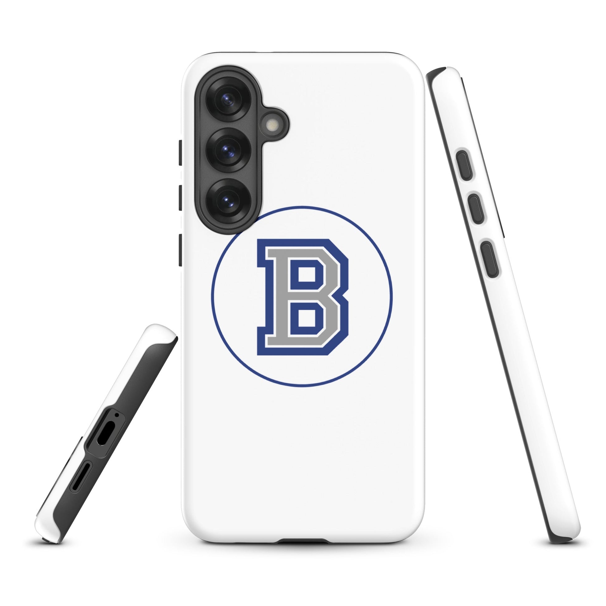 Tough Case for Samsung® | Bronxville | Badge Logo