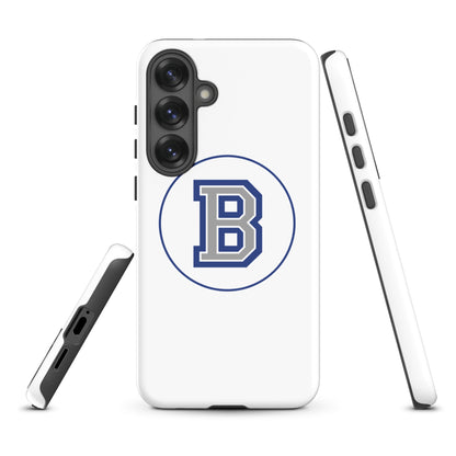 Tough Case for Samsung® | Bronxville | Badge Logo