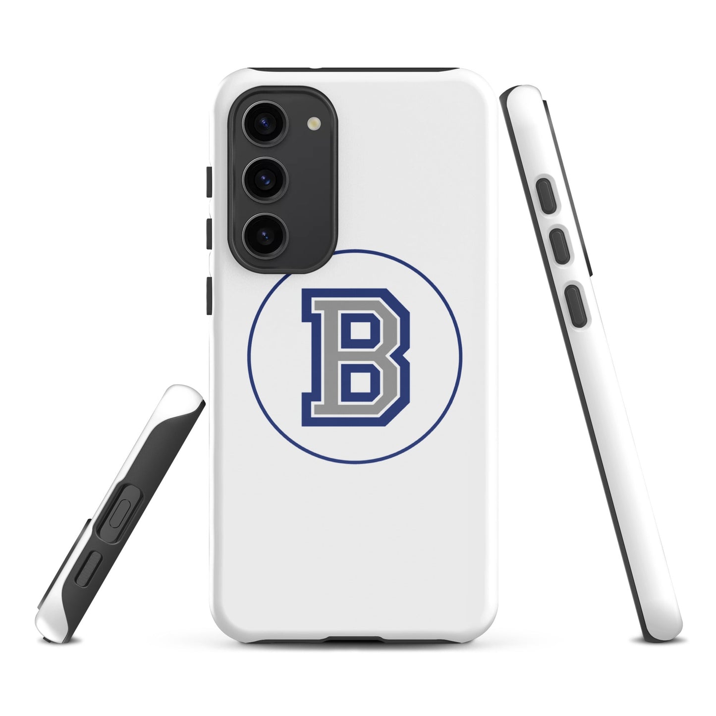 Tough Case for Samsung® | Bronxville | Badge Logo