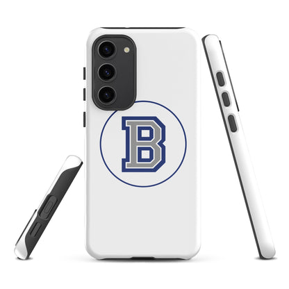 Tough Case for Samsung® | Bronxville | Badge Logo