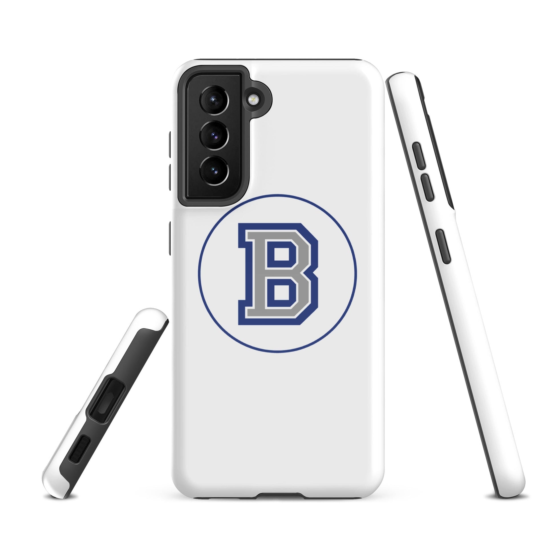 Tough Case for Samsung® | Bronxville | Badge Logo