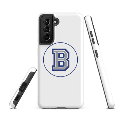 Tough Case for Samsung® | Bronxville | Badge Logo