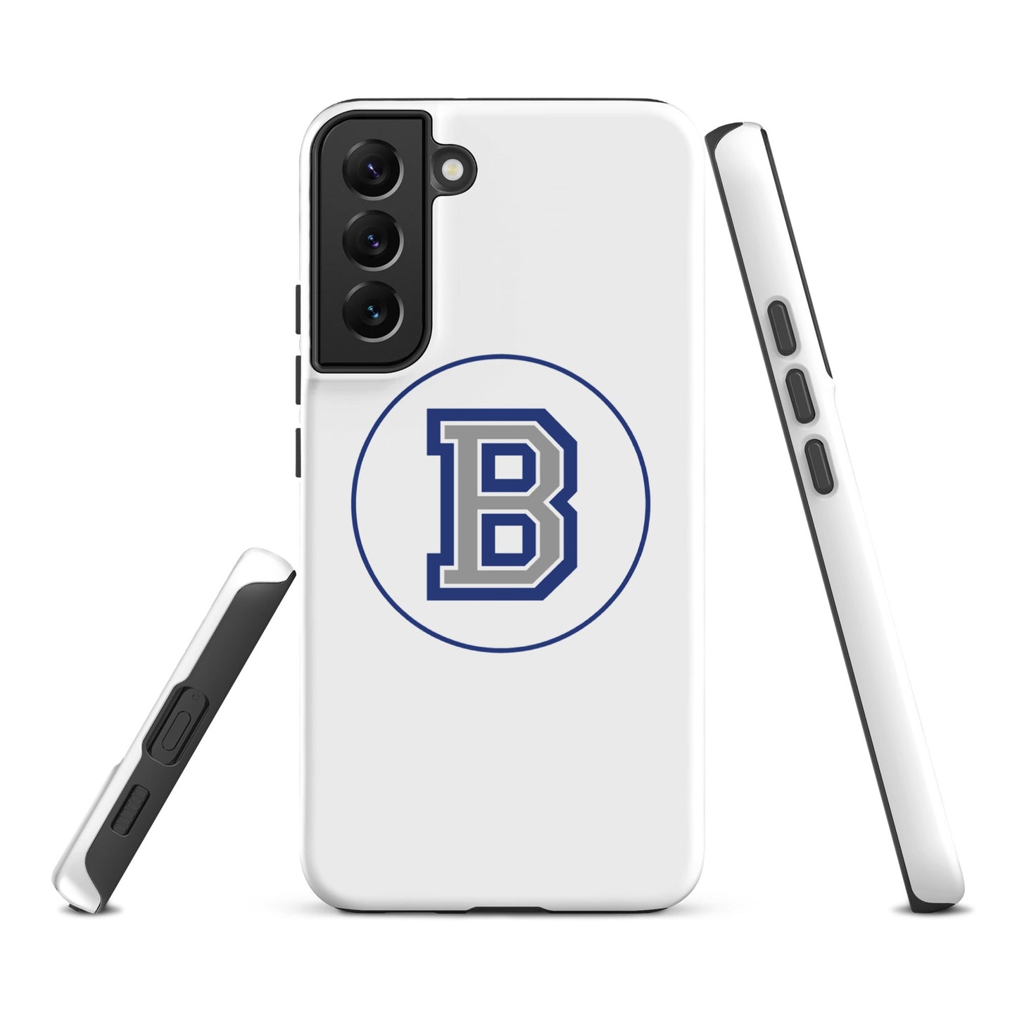 Tough Case for Samsung® | Bronxville | Badge Logo