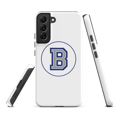 Tough Case for Samsung® | Bronxville | Badge Logo
