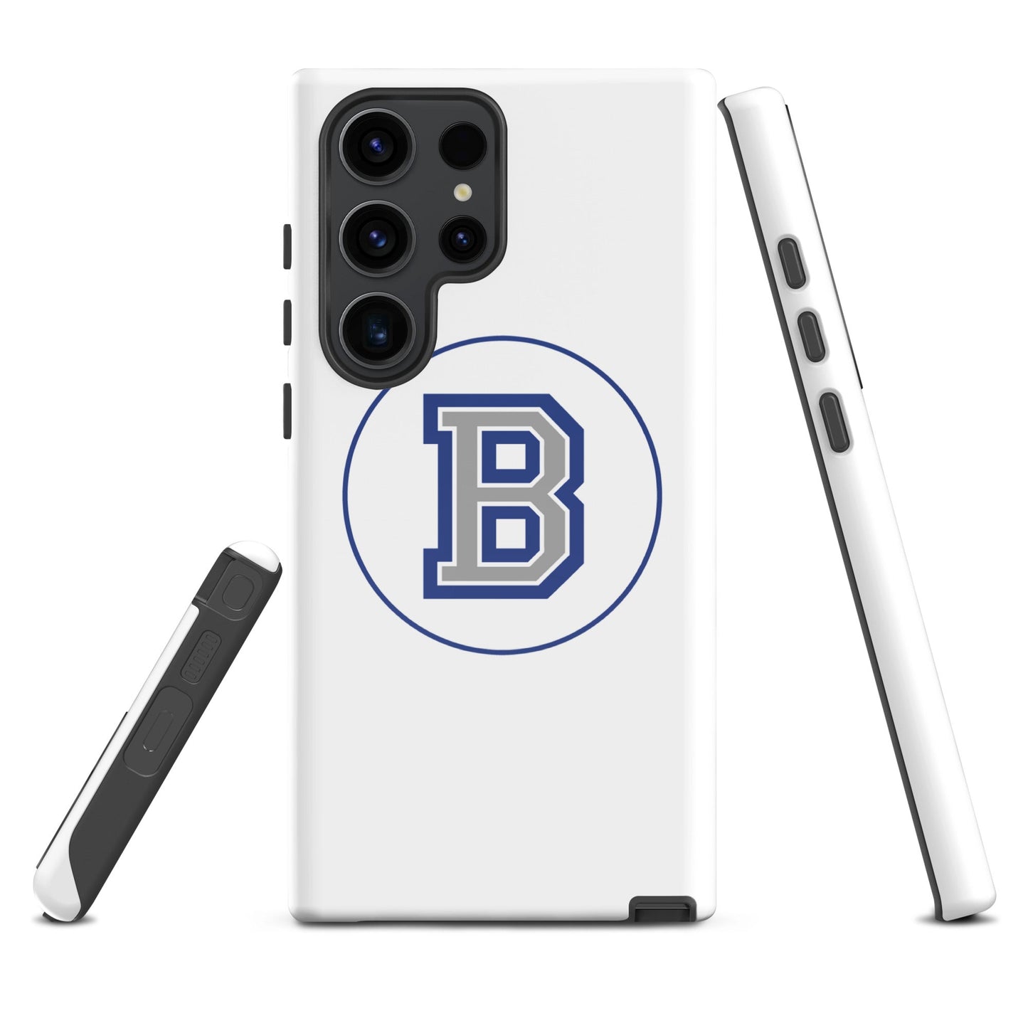 Tough Case for Samsung® | Bronxville | Badge Logo