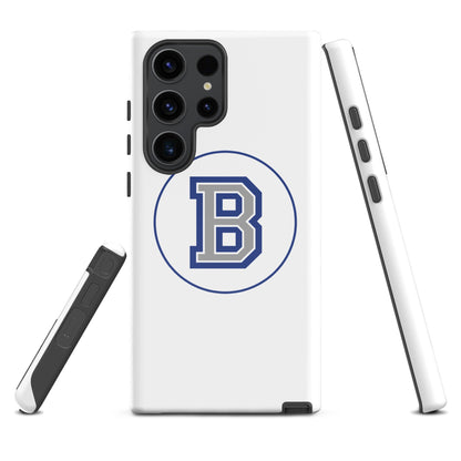 Tough Case for Samsung® | Bronxville | Badge Logo