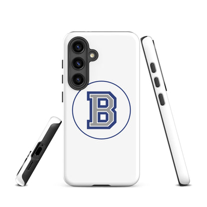 Tough Case for Samsung® | Bronxville | Badge Logo