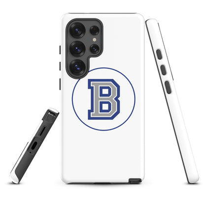 Tough Case for Samsung® | Bronxville | Badge Logo