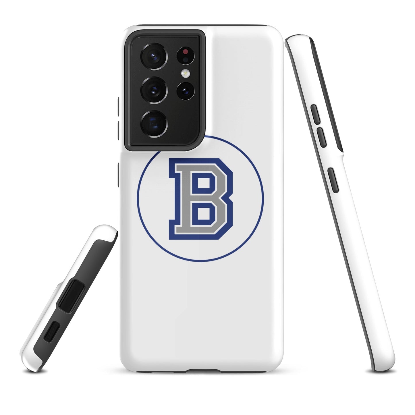 Tough Case for Samsung® | Bronxville | Badge Logo