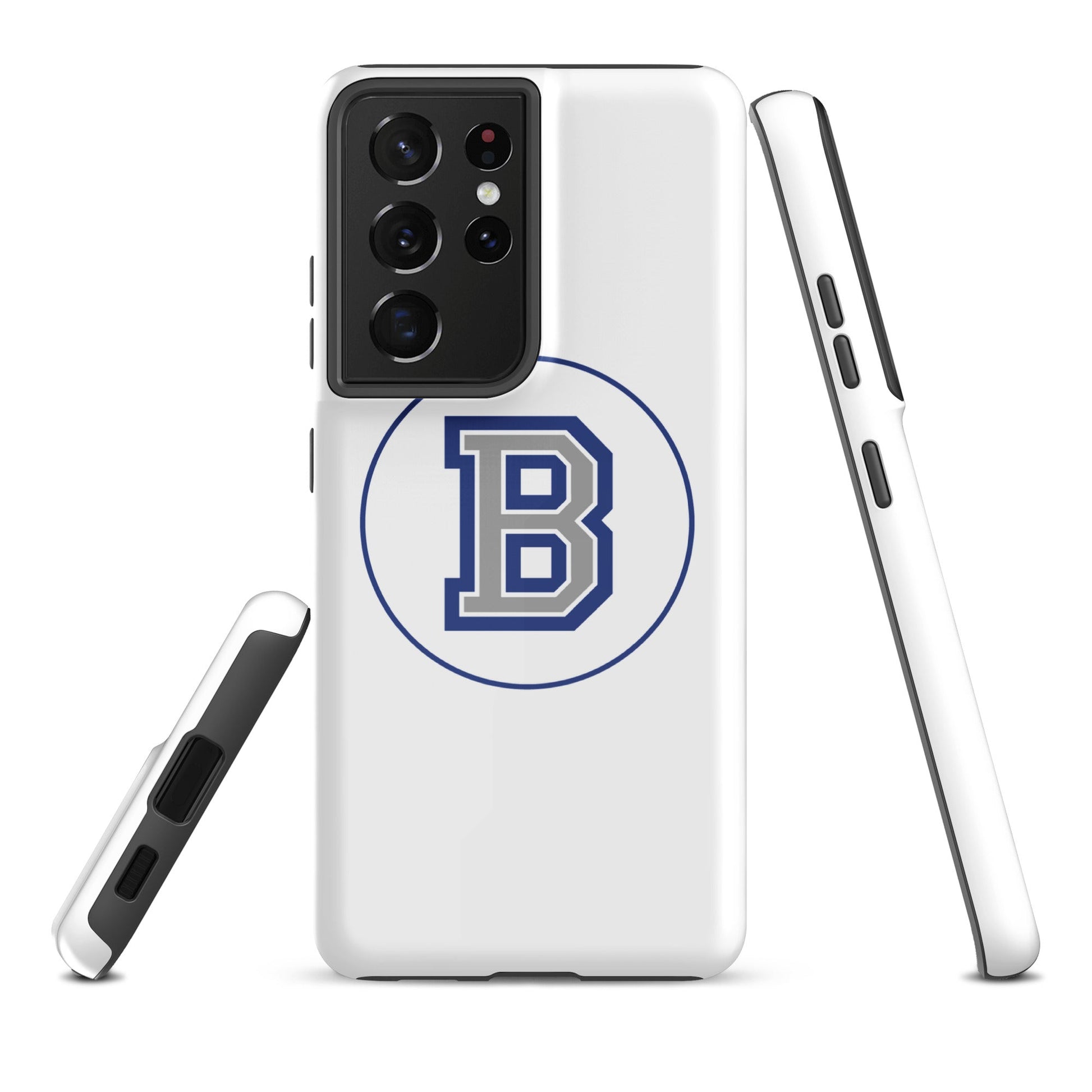 Tough Case for Samsung® | Bronxville | Badge Logo