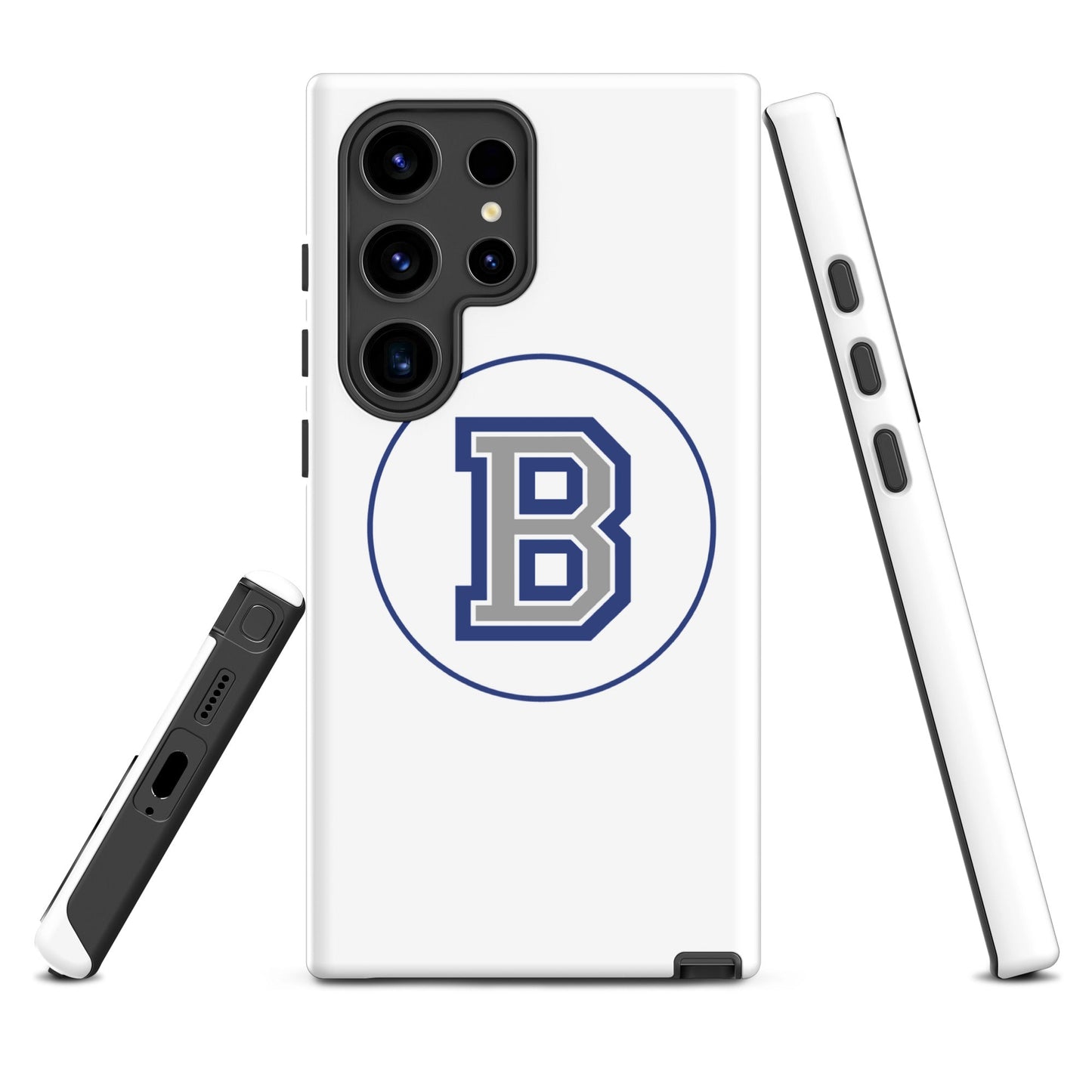 Tough Case for Samsung® | Bronxville | Badge Logo