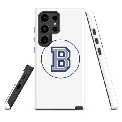 Tough Case for Samsung® | Bronxville | Badge Logo